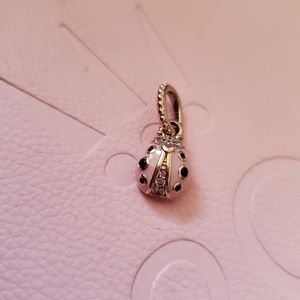 Pandora Ladybug Charm